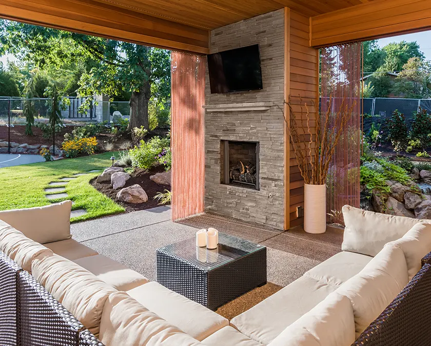 Alfresco Bliss: Elevate Your Outdoor Living Experience