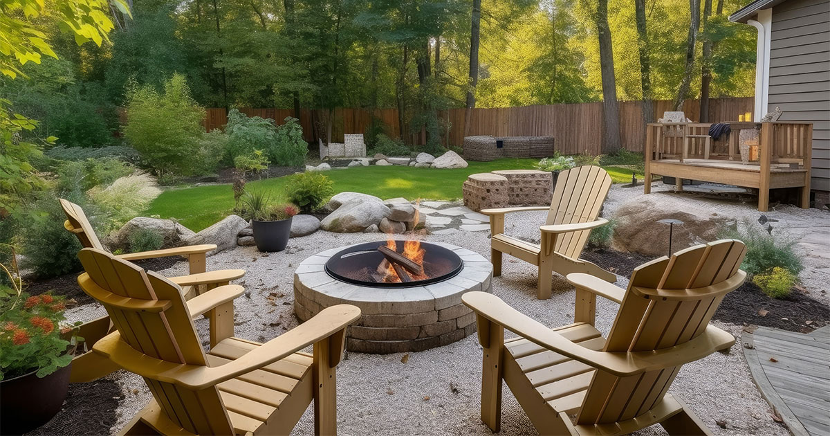 17 Outdoor Living Spaces to Inspire Patio, Deck, or Yard Updates