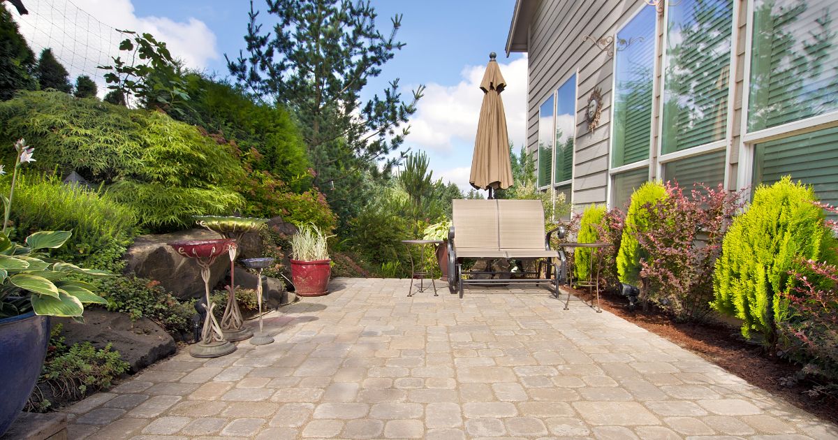 Maintenance Tips For Natural Stone Patios