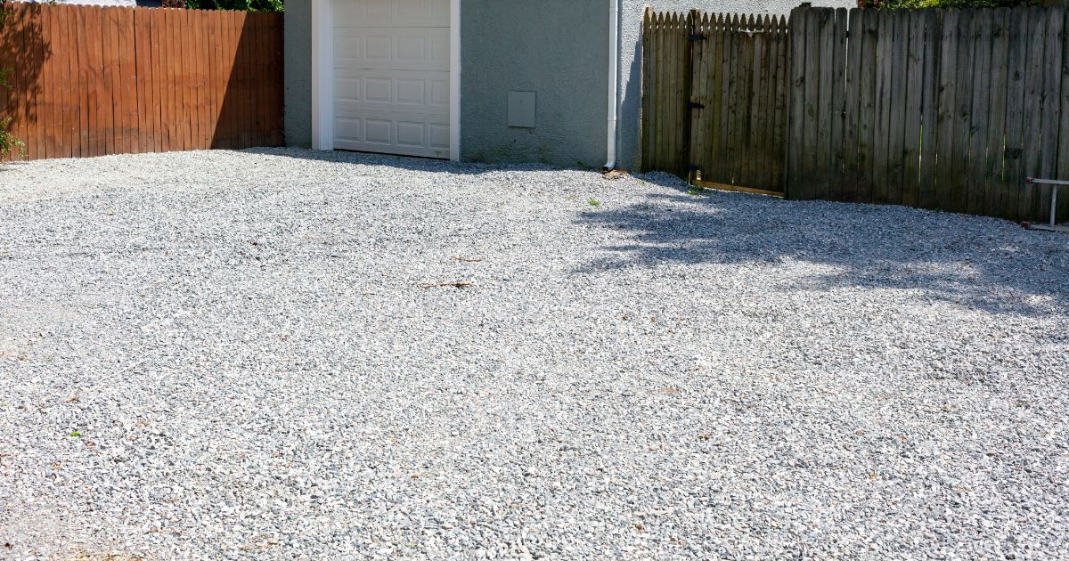 types of gravel