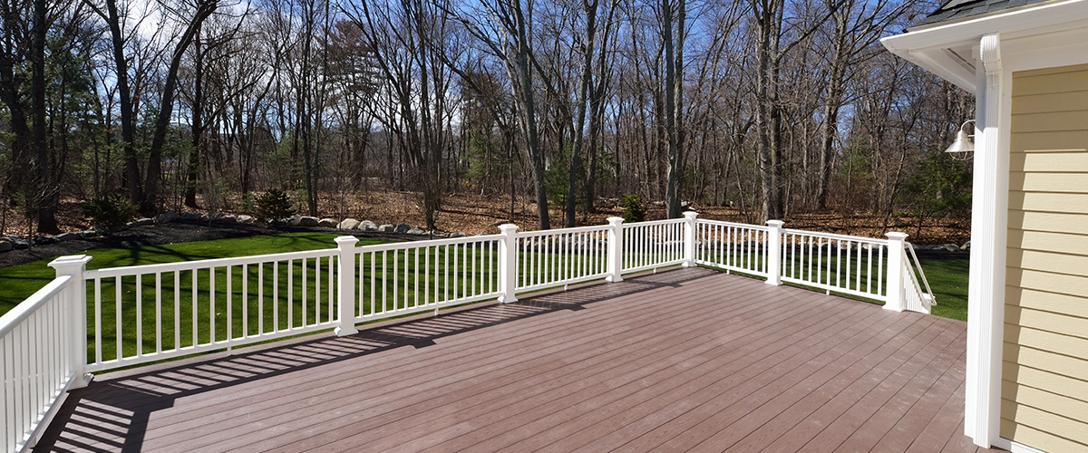 Deck Restoration Company in Frisco, TX